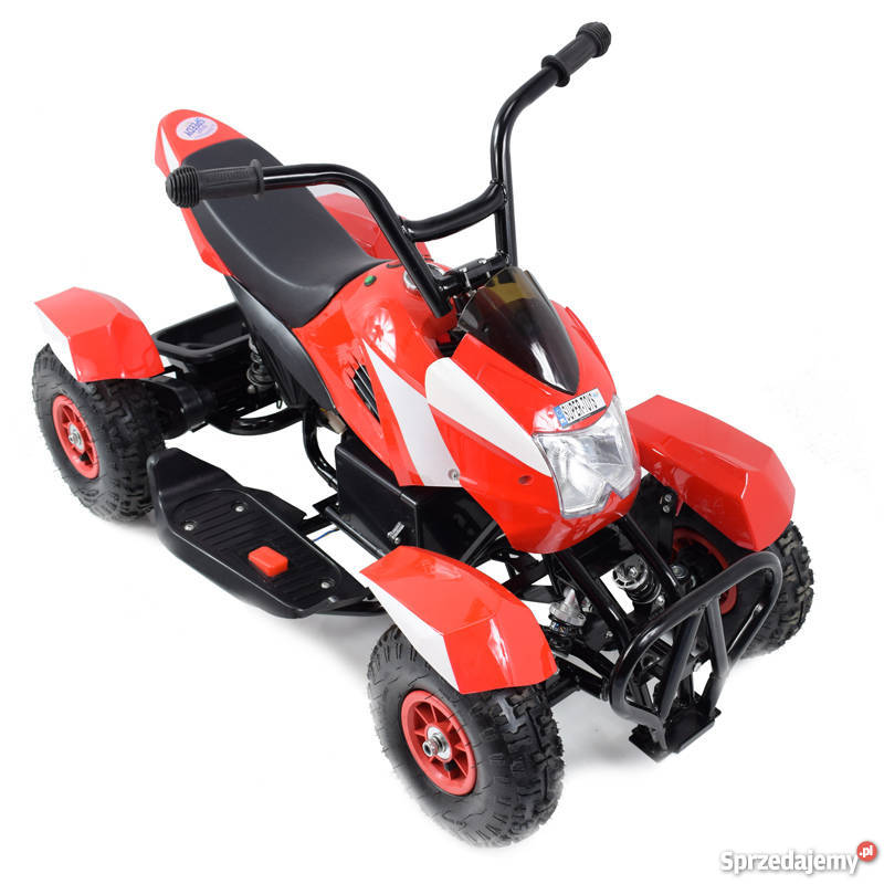MEGA WIELKI QUAD METALOWA KONSTRUKCJA kujawsko-pomorskie Toruń