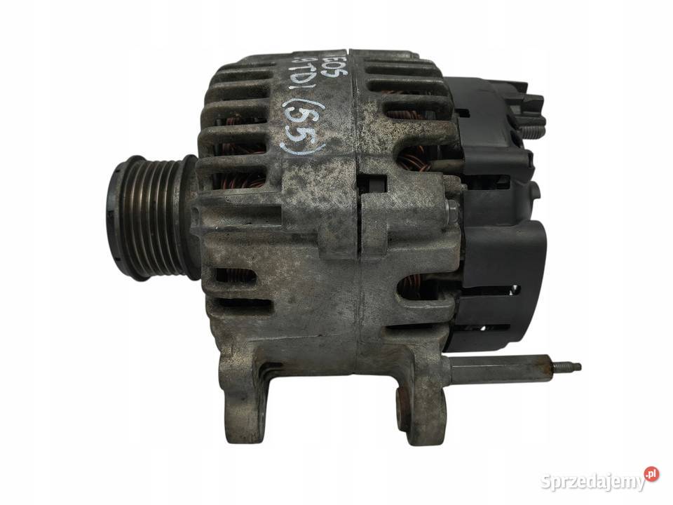 ALTERNATOR VW Eos Passat B6 Golf Seat Altea 19 Chełm