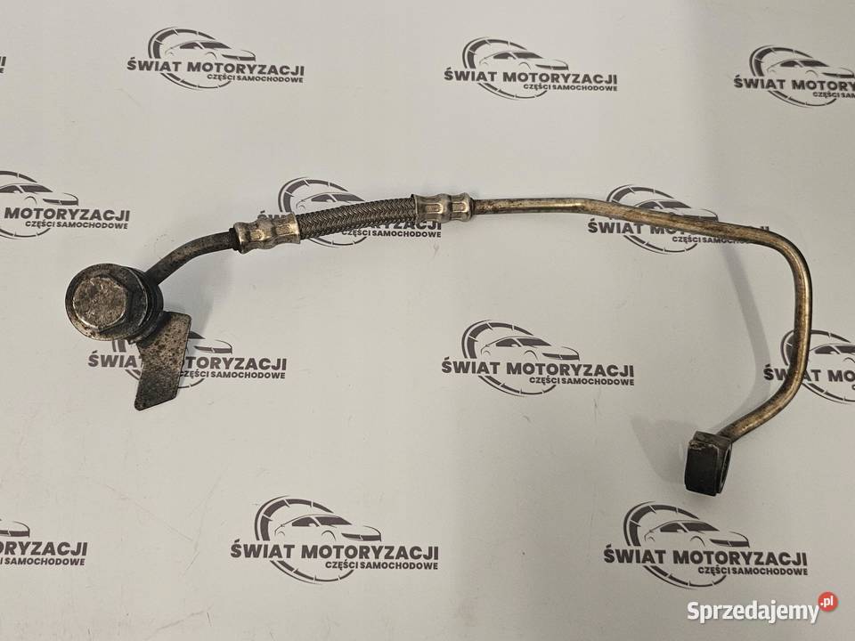 BOXER JUMPER 20 BLUE HDI 4H03 18r rura przewód Części samochodowe