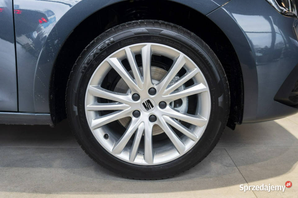 Seat Leon Style 15 TSI 115 IV 2020 Leon łódzkie Łódź