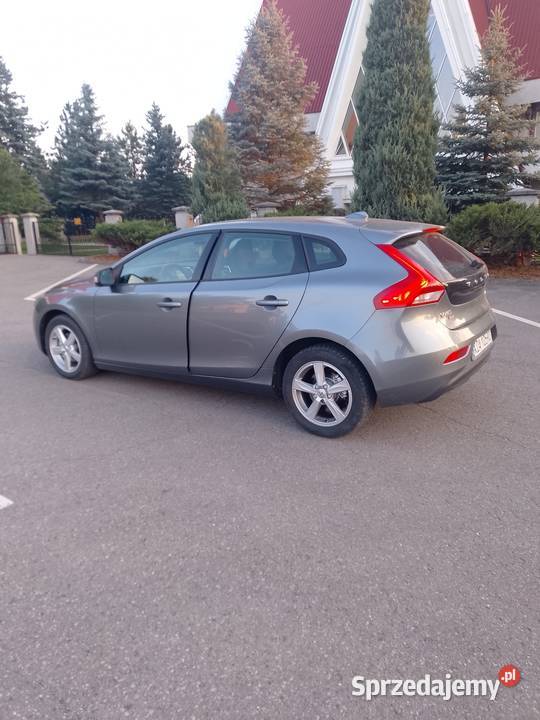 Sprzedam Volvo V40 20 D2 2017 małopolskie Dąbrowa Tarnowska