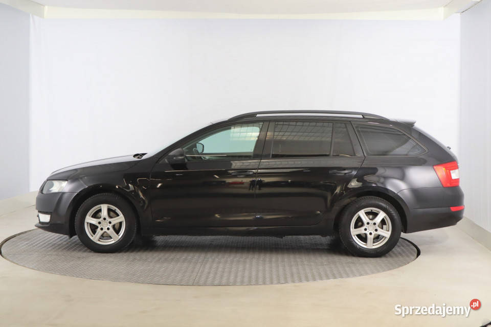 Skoda Octavia 16 TDI 4/5 Zabrze