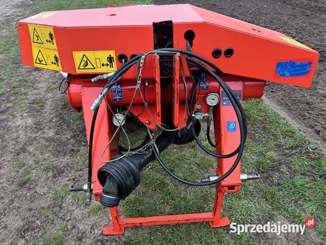 Kosiarka Kuhn GMD 802 stan 2012 Knyszyn