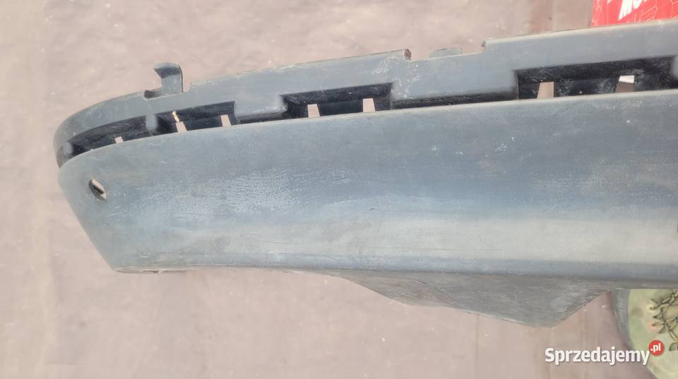 RENAULT LAGUNA III 3 KOMBI SPOILER DOKŁADKA