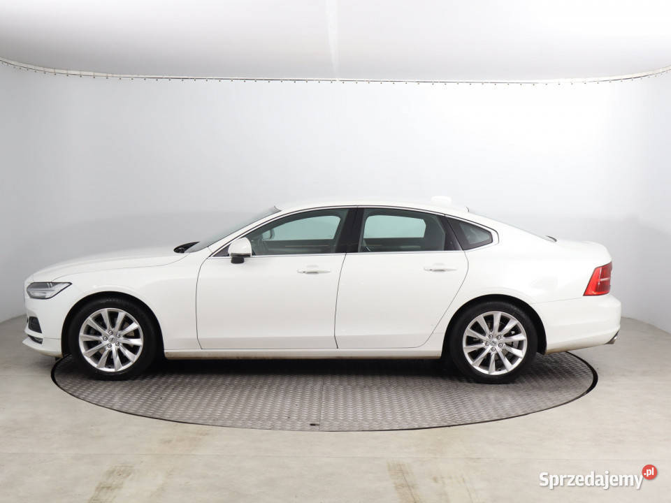 Volvo S90 D4 dolnośląskie Bielany Wrocławskie