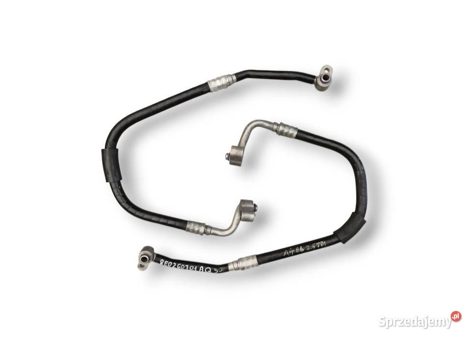 PRZEWÓD KLIMATYZACJI AUDI A4 B6 AUDI A4 B7 Działoszyce