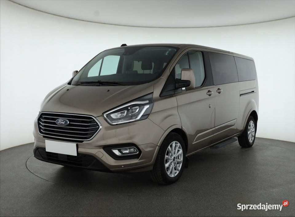 Ford Tourneo Custom 20 EcoBlue 1997cm3 mazowieckie Piaseczno