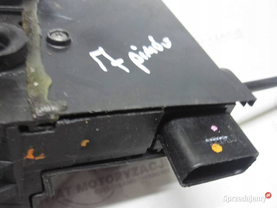 C4 GRAND PICASSO II 15r zamek drzwi lewy przód