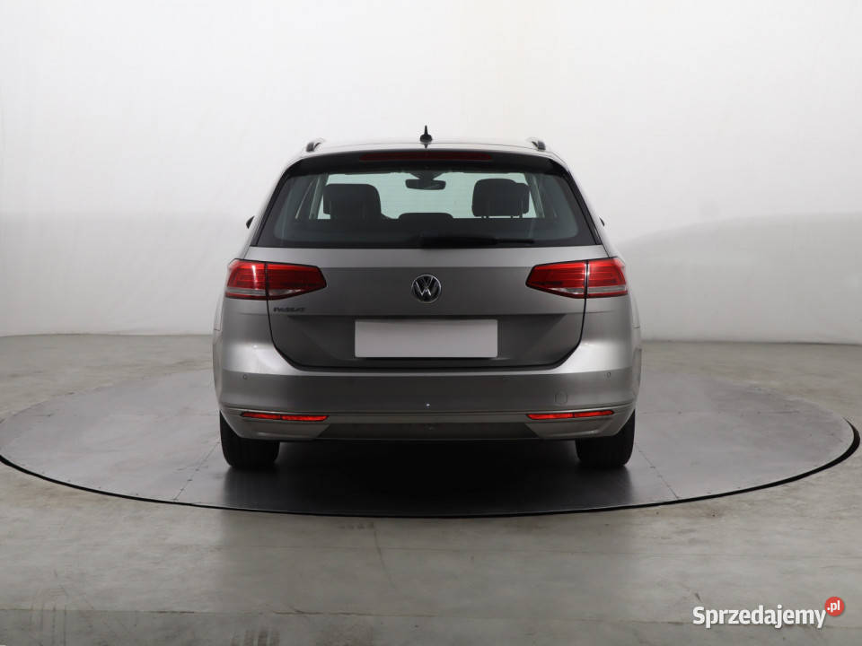 VW Passat 20 TDI Volkswagen śląskie Katowice