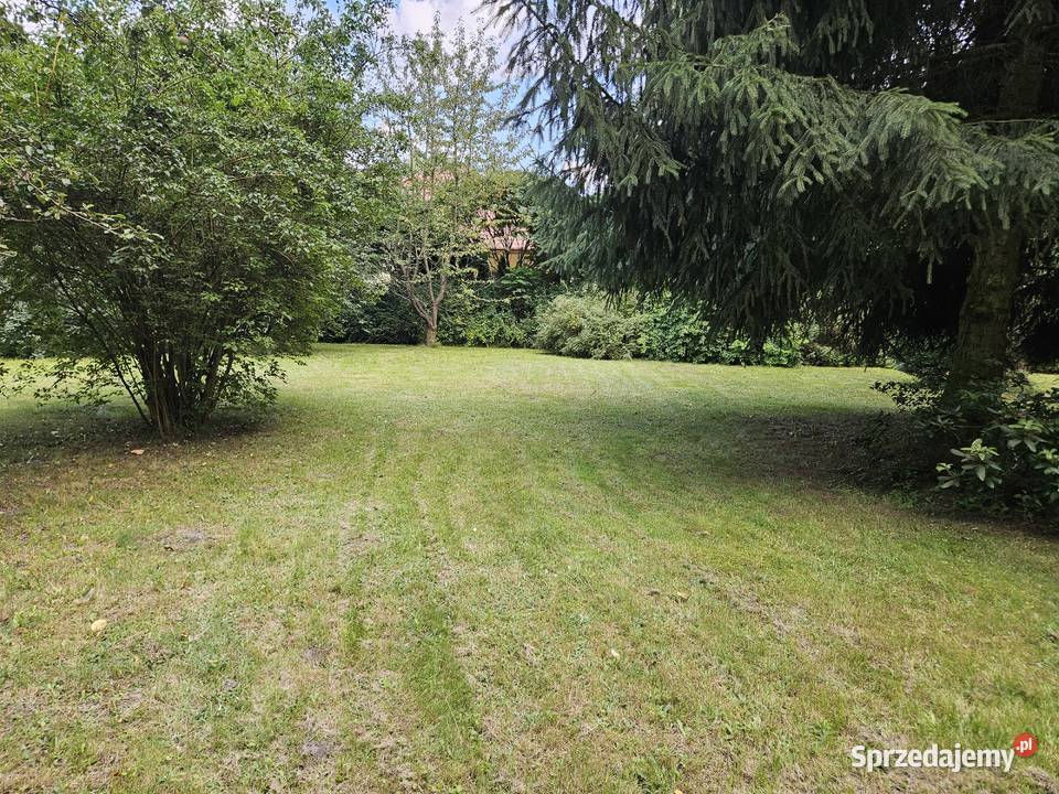 Działka budowlana 1798 m domek gospodarczy 37 m mazowieckie Borowiczki-Pieńki sprzedam