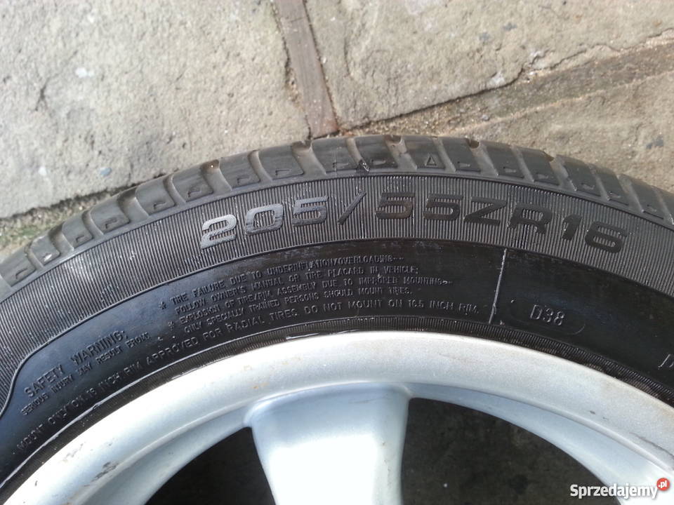 Koło aluminiowe do Mitsubishi Galant Koła i felgi Bełchatów