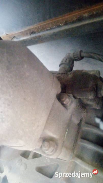 Przystawka pompa Hydrauliczna Komplet skrzynia ciężarowe Rzędowice