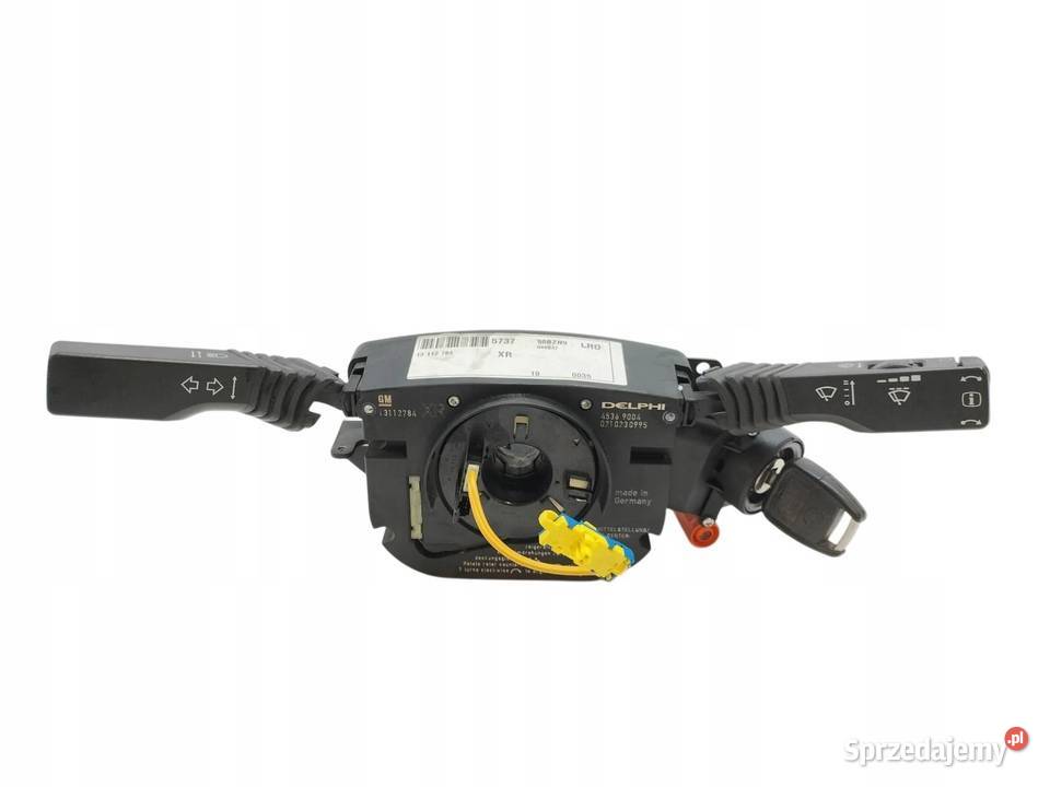 PRZEŁĄCZNIK ZESPOLONY STACYJKA KLUCZYK