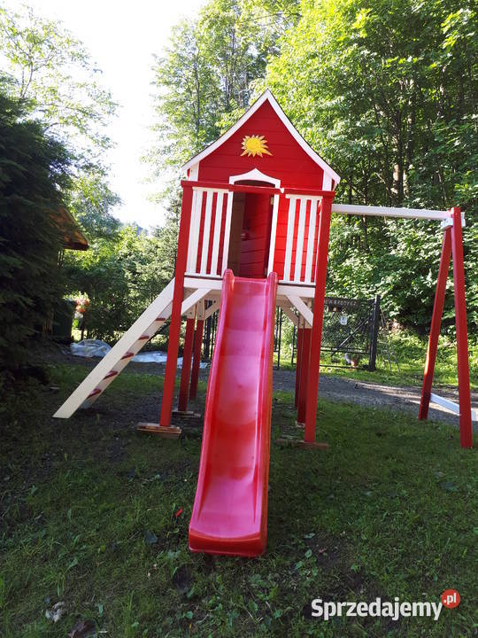 Domki Ogrodowe Najmlodszych