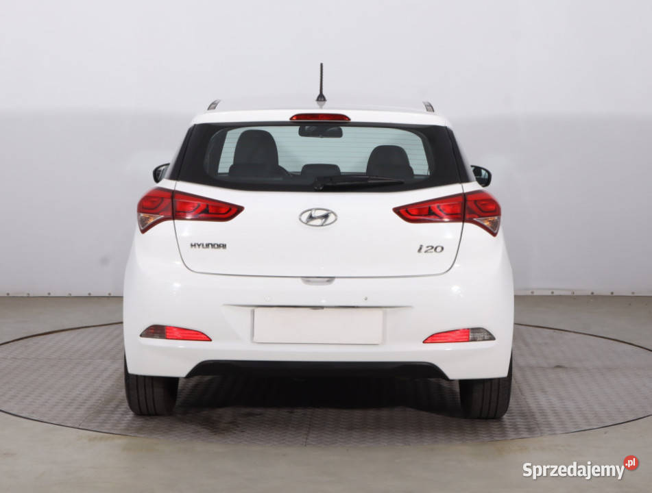 Hyundai i20 12 klimatyzacja mazowieckie Piaseczno