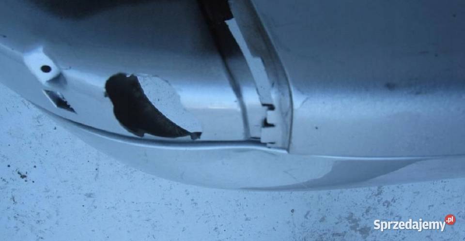 ZDERZAK TYŁ TYLNY RENAULT ESPACE IV 4 Nowy Tomyśl