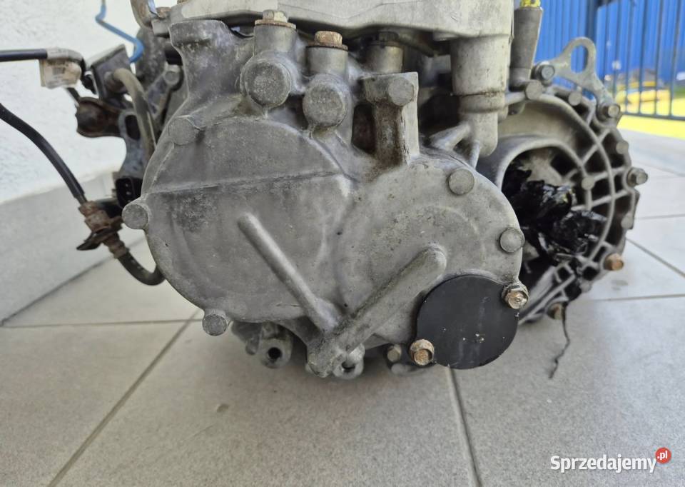 MANUALNA SKRZYNIA BIEGÓW 08H0 HONDA CRV III 3 22 Działoszyce