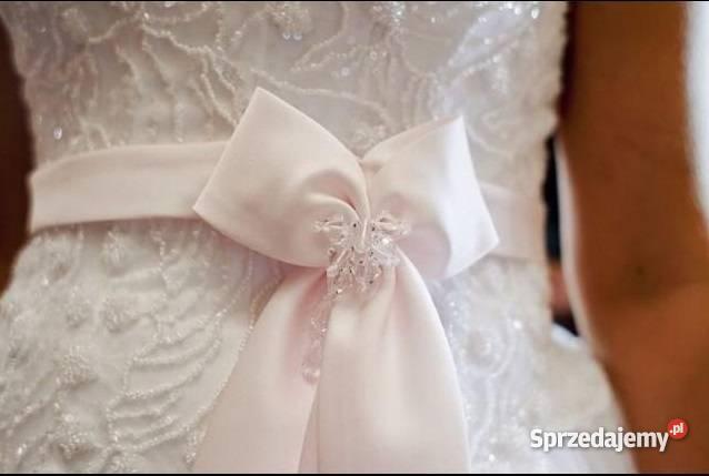 Suknia ślubna ala ANGEL GIOVANI Damska dolnośląskie Wrocław