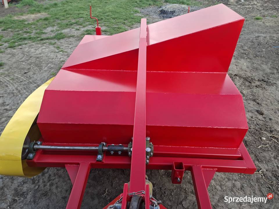 Ogławiarka do naci warzyw Słomniki