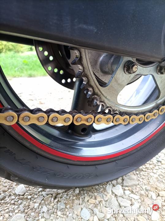 Suzuki GSF Bandit 650 A2 podkarpackie