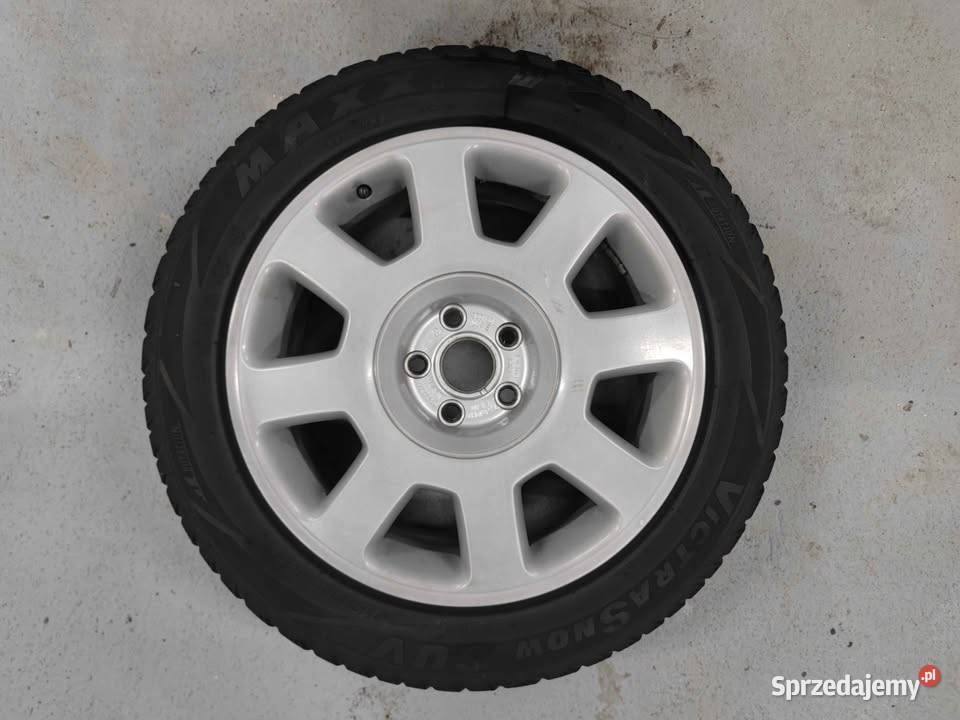 Alufelgi koła VW 5x112 18 podkarpackie Sanok