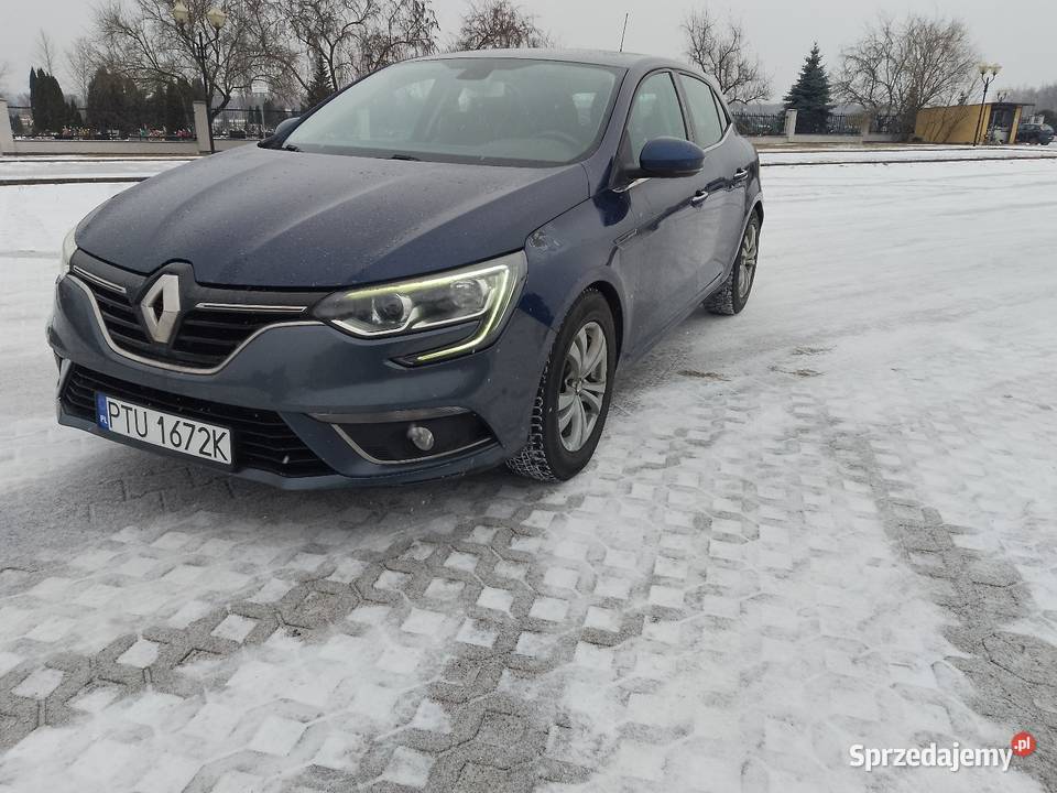 Renault Megane IV 13 Tce Turek