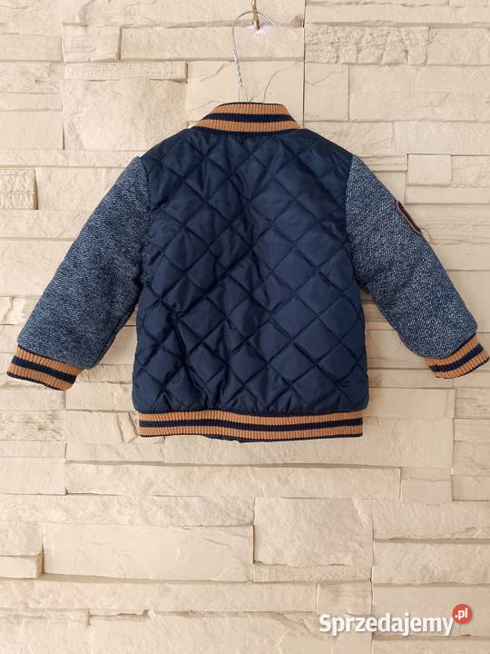 FF kurtka dziecięca 74 przejściowa bomber stan Kurtki i płaszcze Garwolin