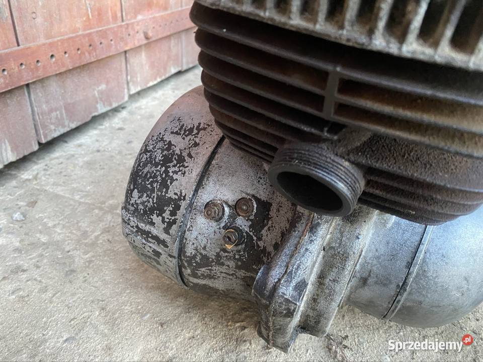 Dwa silniki wsk 125 Brzostowa Góra sprzedam