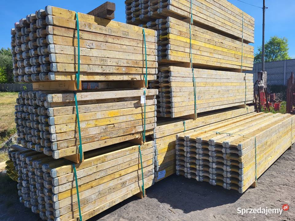 Głowica Krzyżowa korony Trójnogi Podpory Istebna