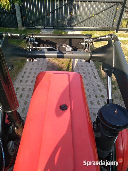 Ładowacz Tur do Ursusa C 330 Głowno