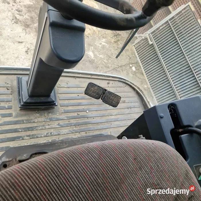Kompletna kabina kombajn 1998r Massey Ferguson łódzkie Łowicz
