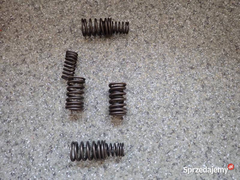8 SPRĘŻYNY SPRĘŻYNA ZAWOROWE KAWASAKI KLX 250 Strzelce Krajeńskie