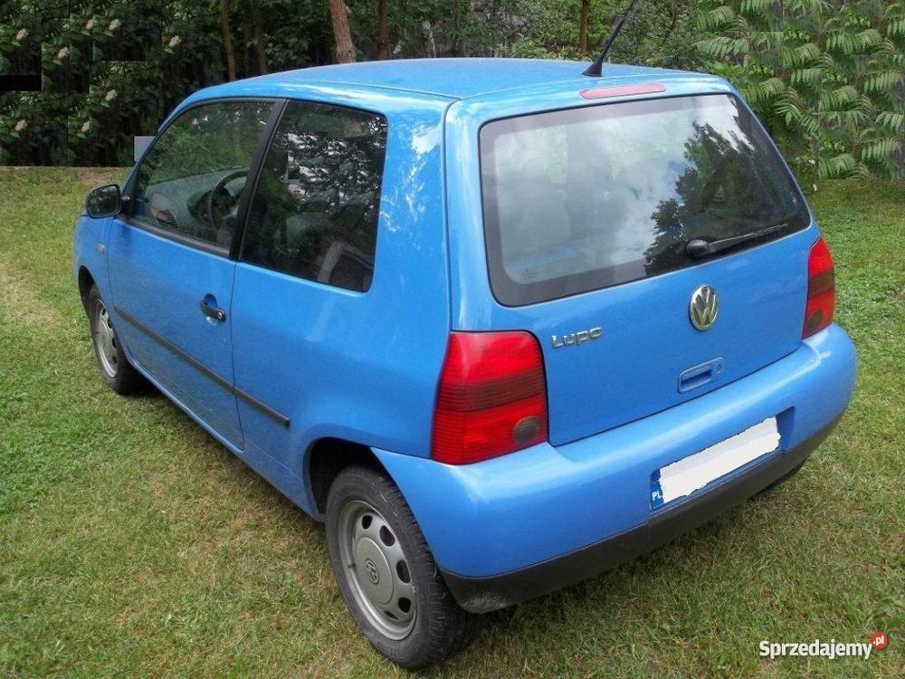VW LUPO 10 Łęczyca