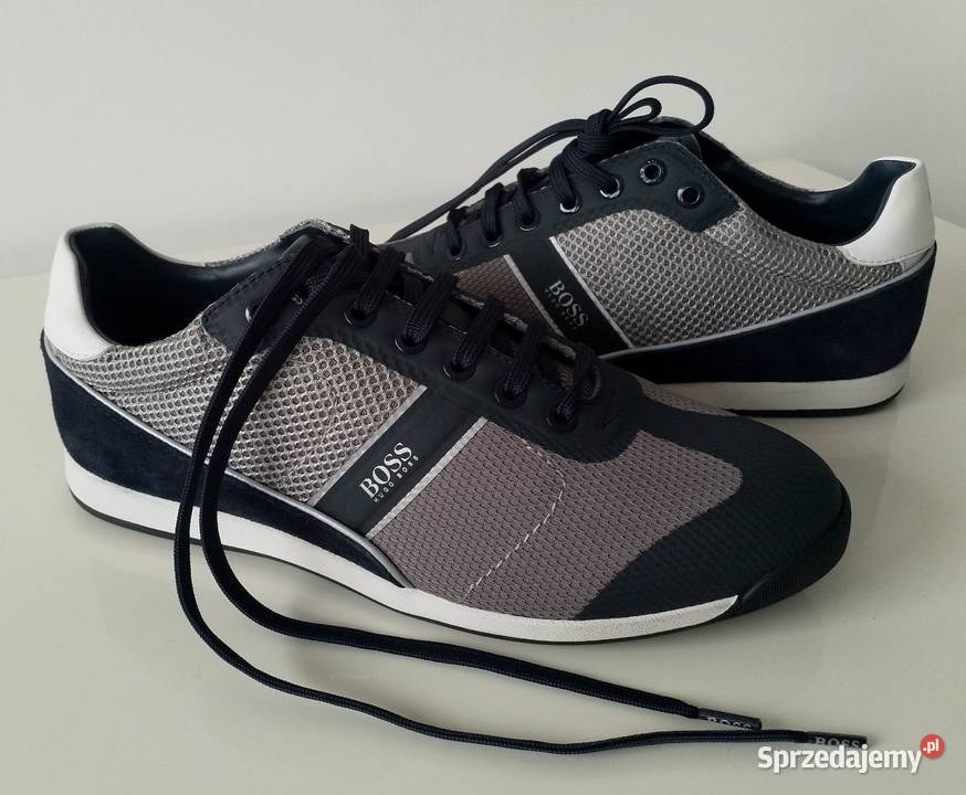 Buty sportowe męskie HUGO BOSS rozmiar 42 Szczecin
