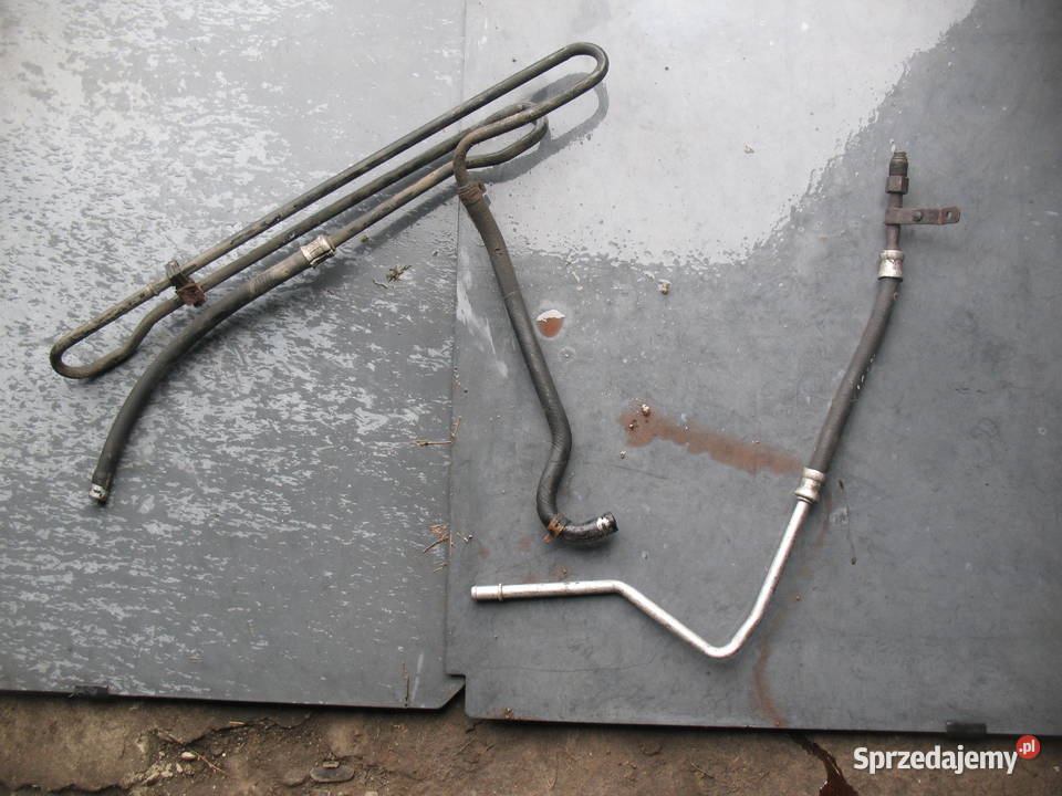 przewody wspomagania kierownicy renault laguna I osobowe Części samochodowe Lublin