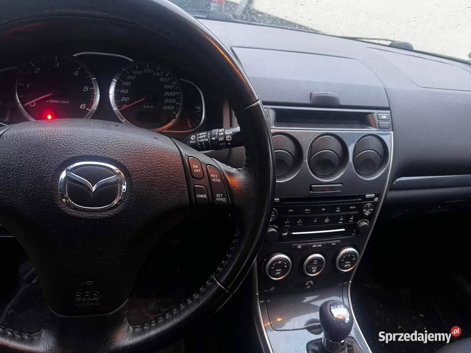 Mazda 6 20 2007 Ostróda