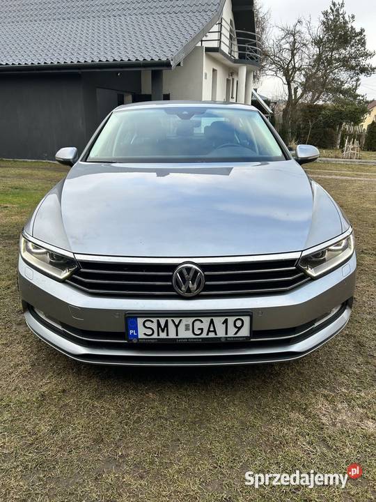 Volkswagen Passat 15 tsi comfortline Zawiercie