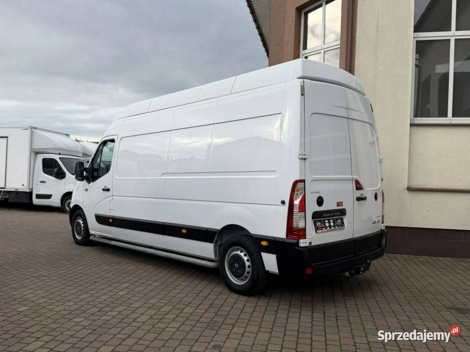 Renault Master FV 23 Gwarancja Rawa Mazowiecka