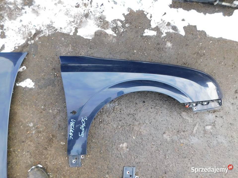 vectra C błotnik 30489 WYSYŁKA śląskie Żory