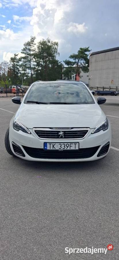 Peugeot 308 GT 20 181 Kielce