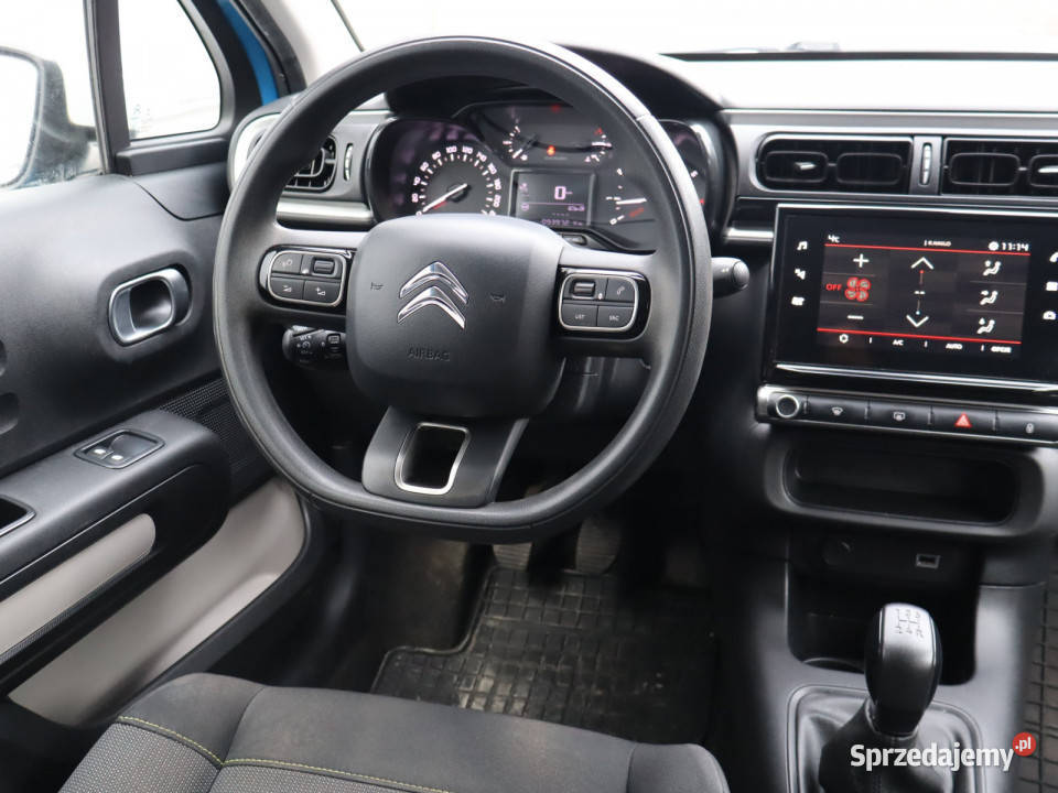 Citroen C3 12 PureTech Piaseczno sprzedam