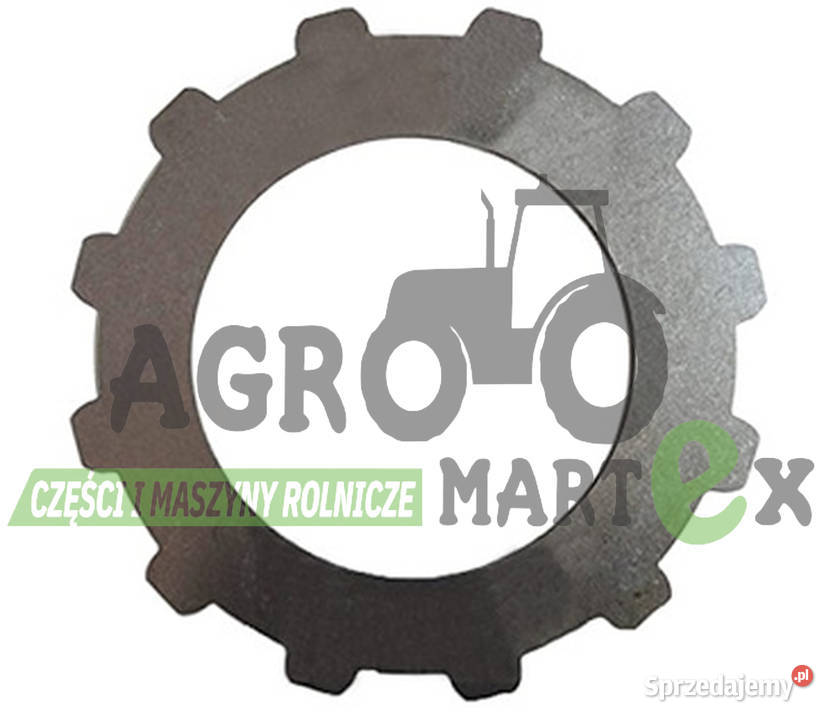 R34857 TARCZA SPRZĘGŁA JD Części zamienne