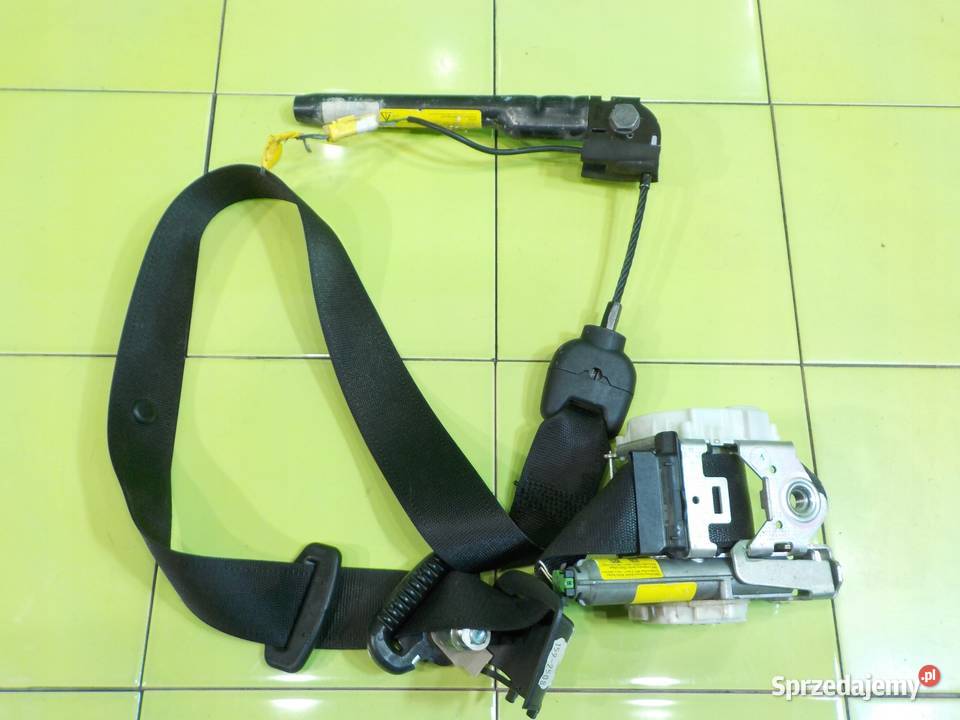 FIAT 500 09 B 12r 3D pas bezpieczenstwa lewy