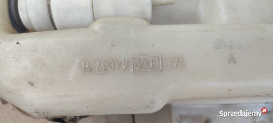 Zbiornik spryskiwacza Chrysler 300M Szczytno