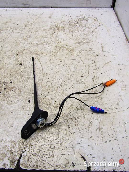 ANTENA DACHOWA PODSTAWA CITROEN C3 III