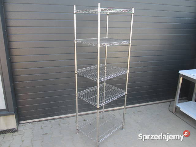 REGAŁ GASTRONOMICZNY 5 PÓŁEK 1826245