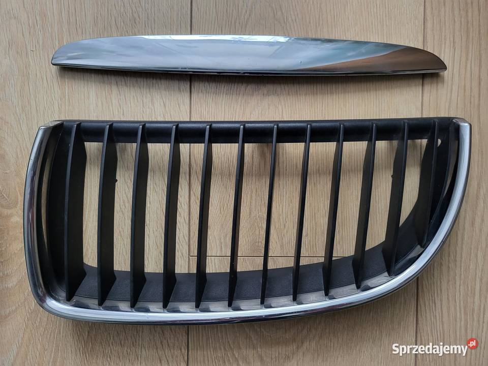 Grill Nerki komplet do BMW E90 przedlift Libiąż