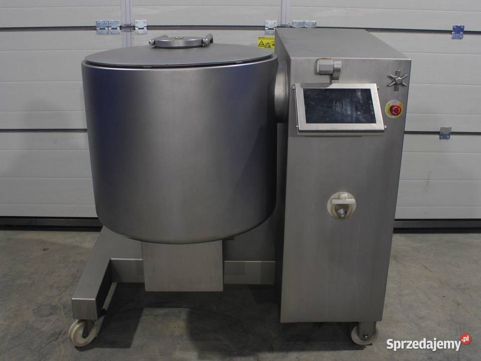 Masownica próżniowa Ruhle MPR 220 przetwórstwo Niedźwiedź sprzedam