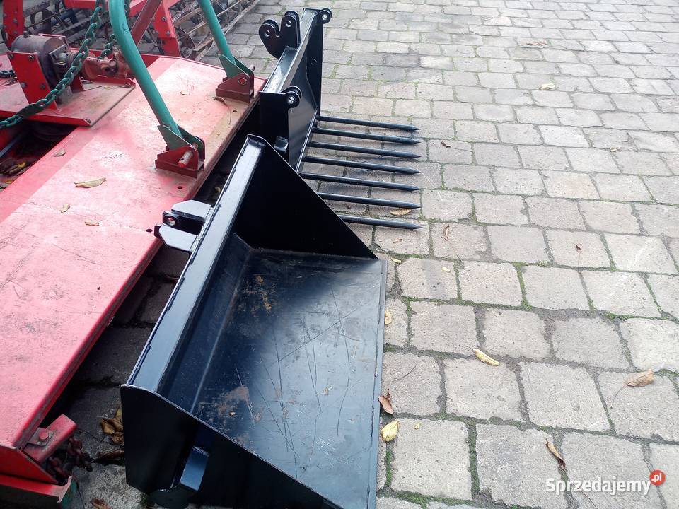 Osprzęt ładowacz t25 Żelechów