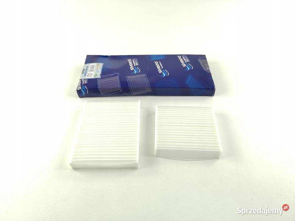 FILTR KABINOWY SIVENTO CITROEN DS3 0916 C3 09 osobowe
